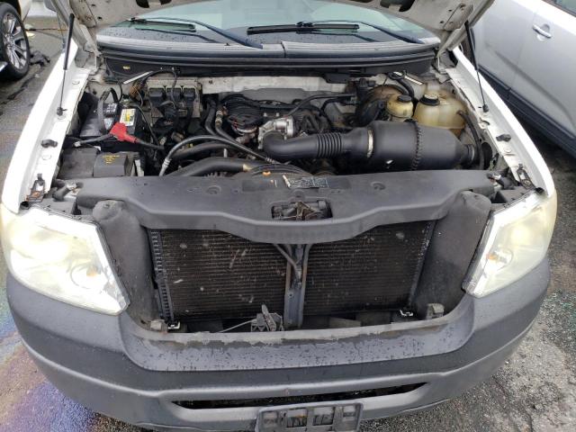 Photo 11 from auction – 2007 FORD F150 with VIN 1FTRF12227NA05787