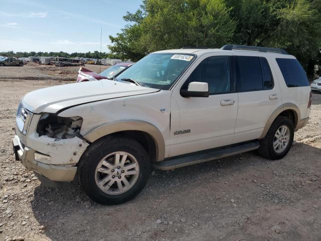 FORD EXPLORER E 2008 with VIN 1FMEU74828UA91744 - Photo from auction