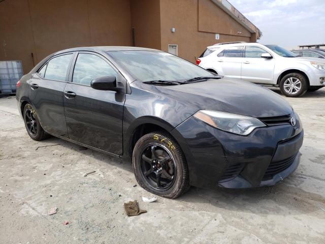 Photo 4 from auction – 2014 TOYOTA COROLLA L with VIN 2T1BURHE8EC173084
