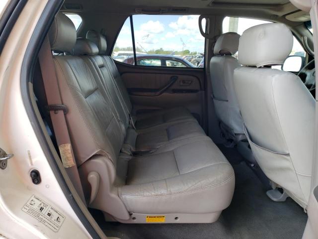 Photo 11 from auction – 2001 TOYOTA SEQUOIA LI with VIN 5TDZT38AX1S045863