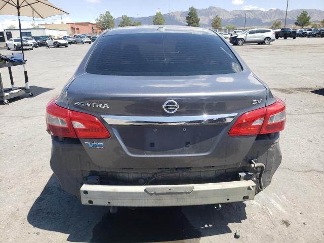 Photo 6 from auction – 2016 NISSAN SENTRA S with VIN 3N1AB7AP1GL660289