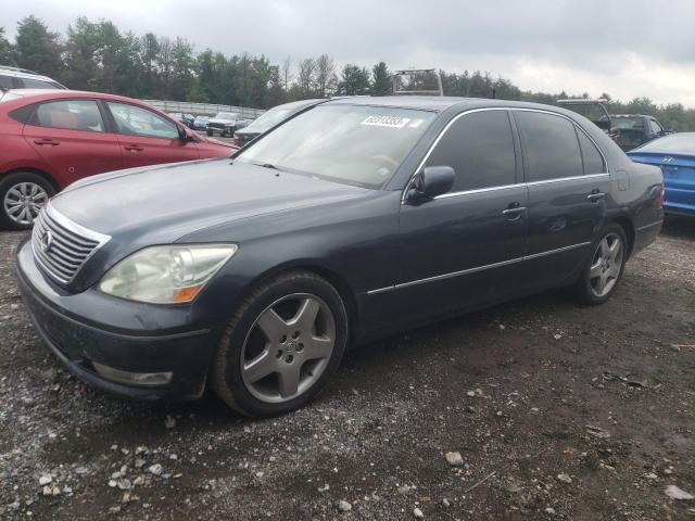 LEXUS LS 430 2004 с VIN JTHBN36F940165475 - Снимка от търг