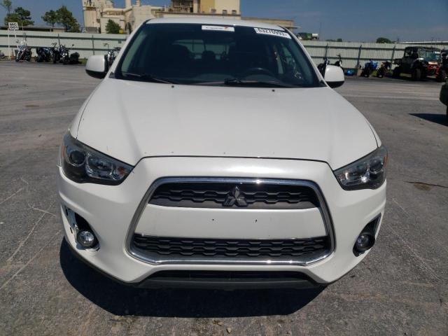 Photo 5 from auction – 2015 MITSUBISHI OUTLANDER with VIN 4A4AP3AU1FE026209
