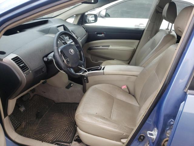 Photo 7 from auction – 2007 TOYOTA PRIUS with VIN JTDKB20U077555775