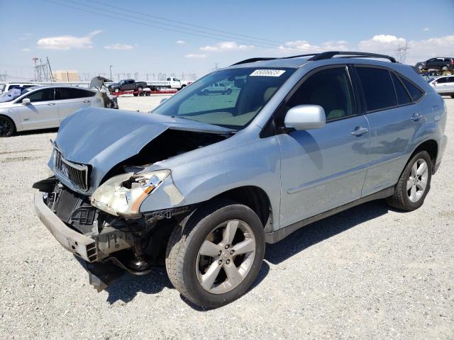 LEXUS RX 330 2004 with VIN JTJGA31UX40016465 - Photo from auction