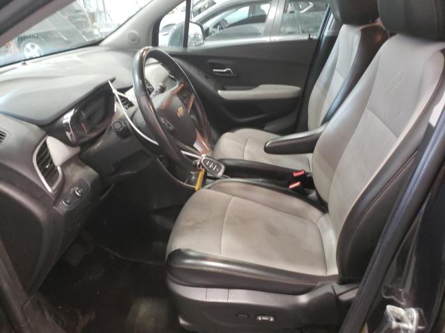 Photo 7 from auction – 2017 CHEVROLET TRAX 1LT with VIN KL7CJPSB4HB149655
