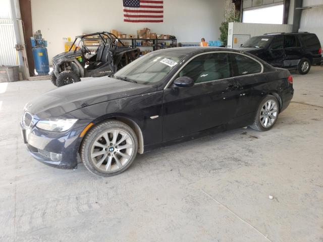 BMW 335 XI 2008 with VIN WBAWC735X8E064902 - Photo from auction