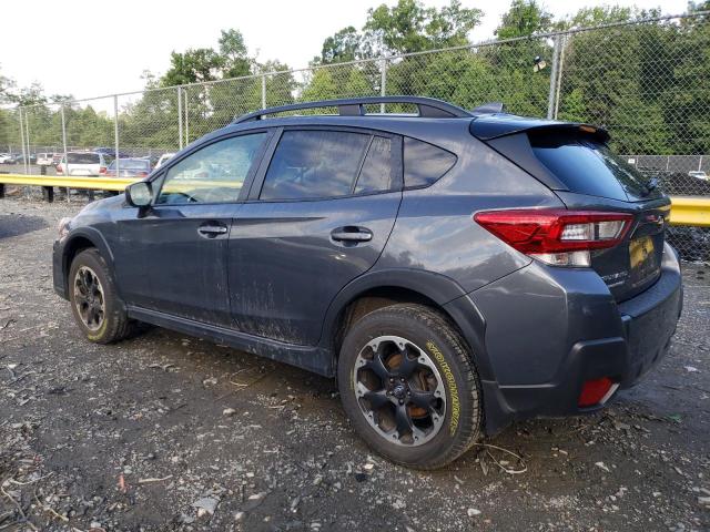Photo 2 from auction – 2021 SUBARU CROSSTREK with VIN JF2GTAEC0M8249261