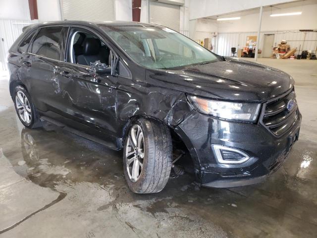 Photo 4 from auction – 2015 FORD EDGE SPORT with VIN 2FMPK4AP8FBB03973