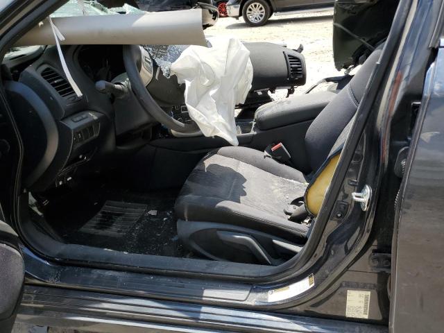 Photo 7 from auction – 2017 NISSAN ALTIMA 2.5 with VIN 1N4AL3AP8HC299035