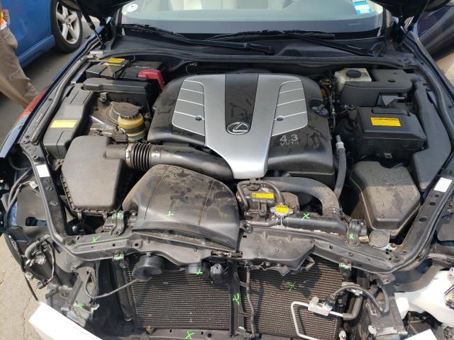 Снимка 11 от търг – 2004 LEXUS SC 430 с VIN JTHFN48Y840056432