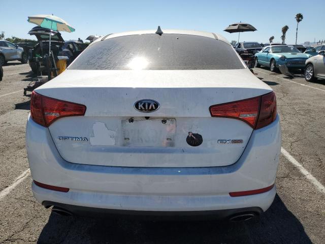 Photo 6 from auction – 2013 KIA OPTIMA EX with VIN 5XXGN4A74DG188027