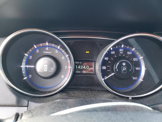 Photo 9 from auction – 2011 HYUNDAI SONATA GLS with VIN 5NPEB4AC0BH131791