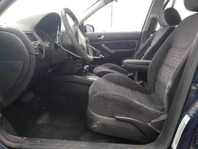 Photo 7 from auction – 2003 VOLKSWAGEN JETTA GLS with VIN 3VWSP69M43M050847