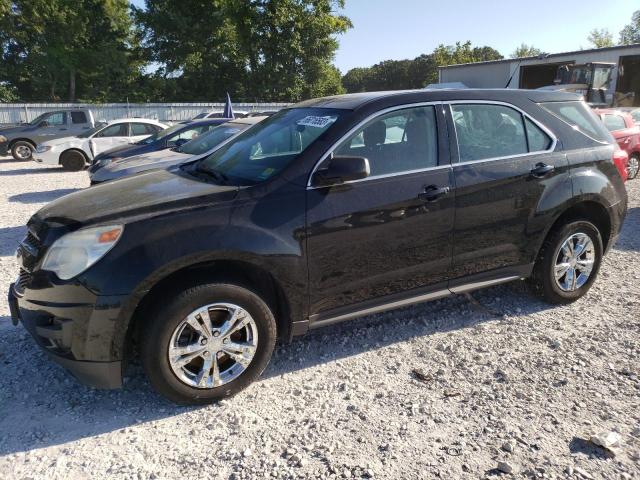 CHEVROLET EQUINOX LS 2013 with VIN 2GNFLCEK6D6110715 - Photo from auction