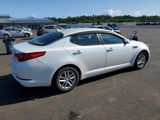 Photo 3 from auction – 2013 KIA OPTIMA LX with VIN KNAGM4A72D5351522