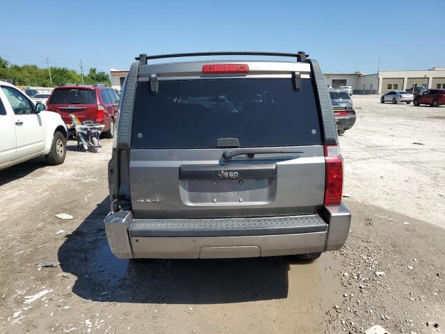 Photo 6 from auction – 2007 JEEP COMMANDER with VIN 1J8HG48K77C627579