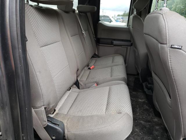 Photo 10 from auction – 2018 FORD F150 SUPER with VIN 1FTEX1EP1JFD55416