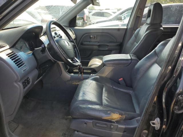 Photo 7 from auction – 2005 HONDA PILOT with VIN 5FNYF18695B017386