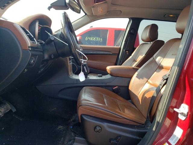 Photo 7 from auction – 2015 JEEP GRAND CHER with VIN 1C4RJFJG0FC863584