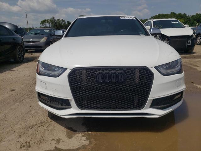 Photo 5 from auction – 2013 AUDI S4 PREMIUM with VIN WAUDGAFL4DA103536
