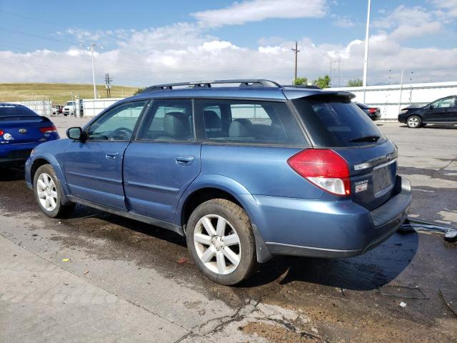 Photo 2 from auction – 2008 SUBARU OUTBACK 2. with VIN 4S4BP62C787341621