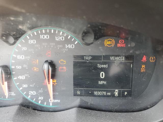 Photo 9 from auction – 2017 CHEVROLET TRAX LS with VIN KL7CJNSB2HB087225