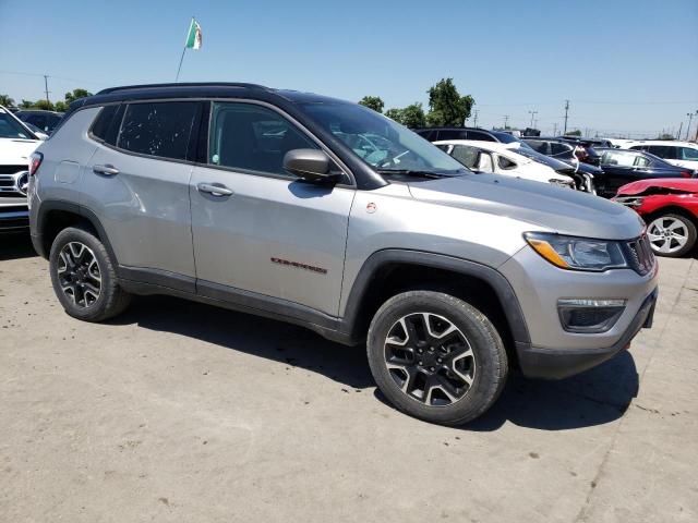Photo 4 from auction – 2020 JEEP COMPASS TR with VIN 3C4NJDDB4LT184713