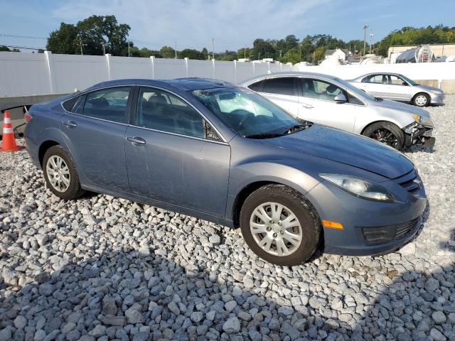 Photo 4 from auction – 2011 MAZDA 6 I with VIN 1YVHZ8BH2B5M30672