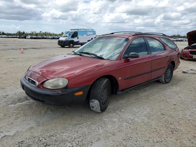 MERCURY SABLE LS P 1998 with VIN 1MEFM58S2WA617483 - Photo from auction
