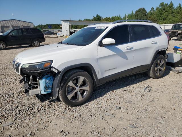 Photo 1 from auction – 2019 JEEP CHEROKEE L with VIN 1C4PJMDX7KD268713