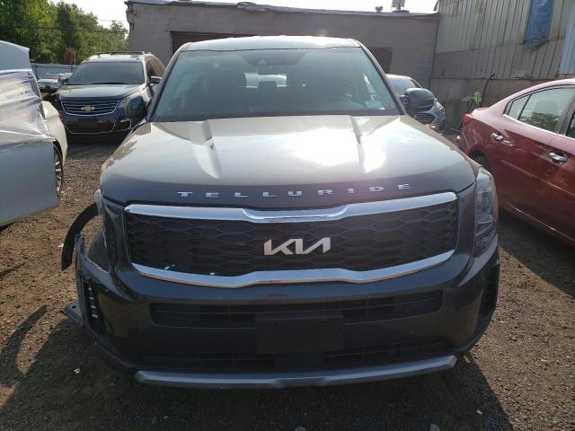 Photo 5 from auction – 2022 KIA TELLURIDE with VIN 5XYP2DHCXNG276086