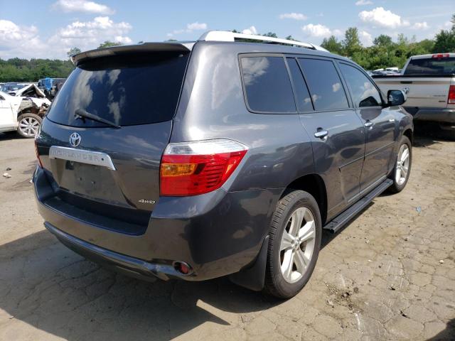 Zdjęcie 3 z aukcji – 2010 TOYOTA HIGHLANDER z VIN 5TDDK3EH5AS032405