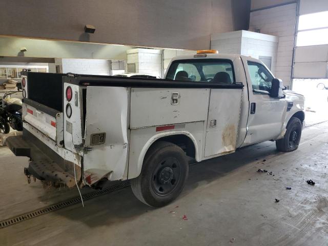 Photo 3 from auction – 2008 FORD F250 SUPER with VIN 1FDNF20538ED00167
