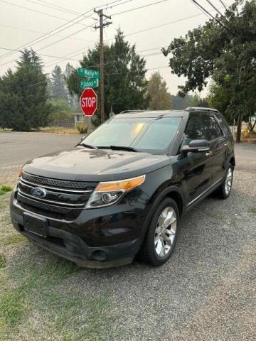 Photo 2 from auction – 2015 FORD EXPLORER L with VIN 1FM5K8F81FGB80631