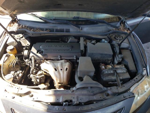 Photo 11 from auction – 2009 TOYOTA CAMRY BASE with VIN 4T1BE46K09U845281
