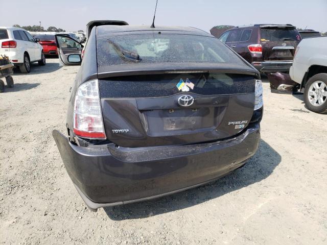 Photo 6 from auction – 2009 TOYOTA PRIUS with VIN JTDKB20UX93465091
