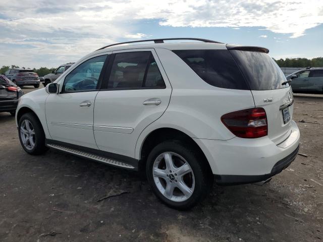 Photo 2 from auction – 2008 MERCEDES-BENZ ML 350 with VIN 4JGBB86E18A351764
