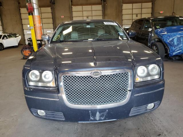 Photo 5 from auction – 2007 CHRYSLER 300 with VIN 2C3KA53G97H839697