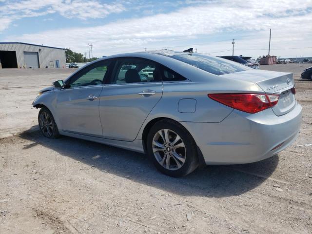 Photo 2 from auction – 2012 HYUNDAI SONATA SE with VIN 5NPEC4AC1CH362875