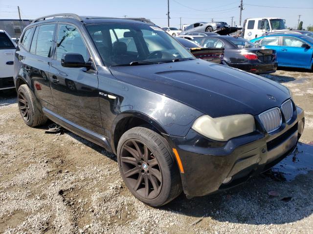 Photo 4 from auction – 2007 BMW X3 3.0SI with VIN WBXPC93457WF05618