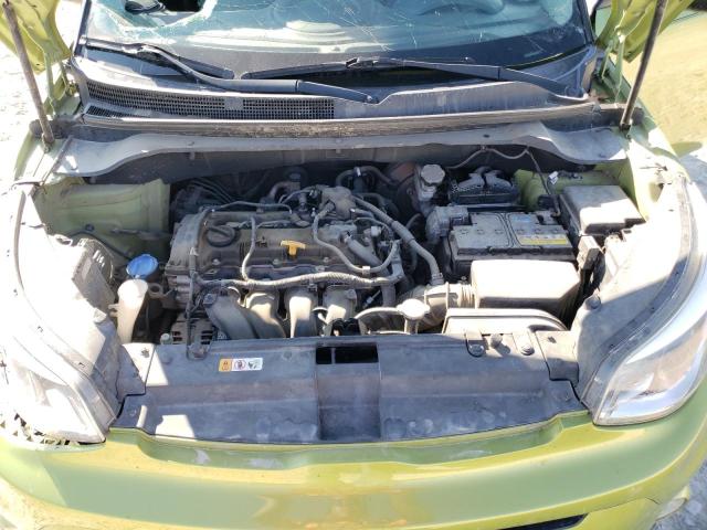 Photo 11 from auction – 2017 KIA SOUL + with VIN KNDJP3A53H7876849