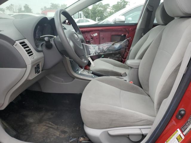 Photo 7 from auction – 2010 TOYOTA COROLLA BA with VIN 2T1BU4EE9AC310499