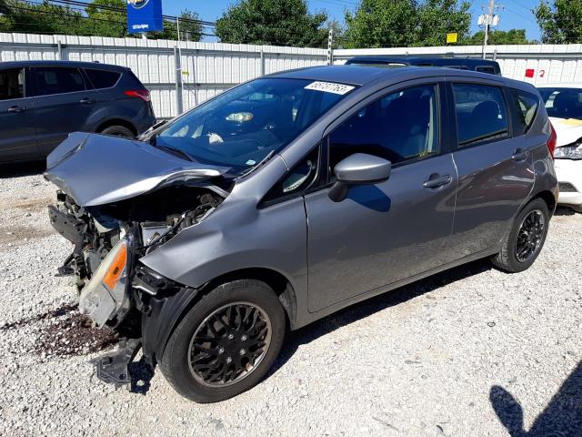 NISSAN VERSA NOTE 2015 with VIN 3N1CE2CP6FL383914 - Photo from auction