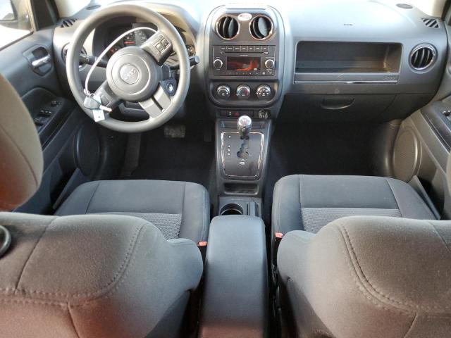 Photo 8 from auction – 2012 JEEP COMPASS SP with VIN 1C4NJCBA2CD623515