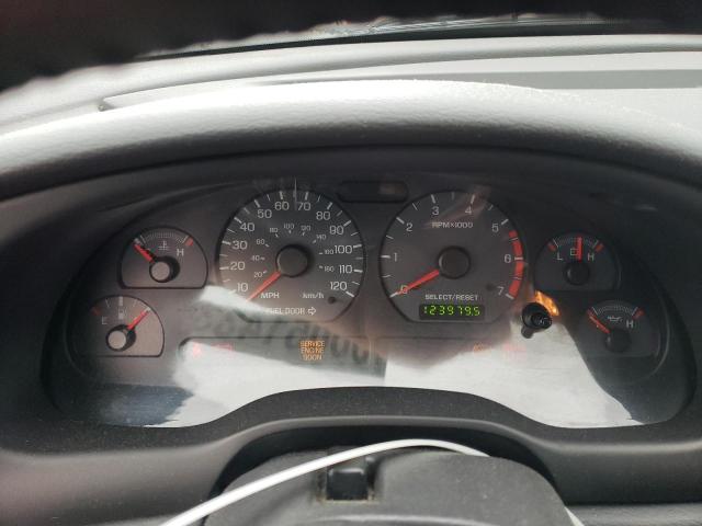 Photo 9 from auction – 2004 FORD MUSTANG with VIN 1FAFP446X4F159144