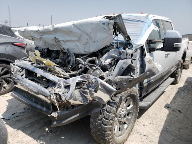 Photo 1 from auction – 2018 FORD F250 SUPER with VIN 1FT7W2BT2JEB47358