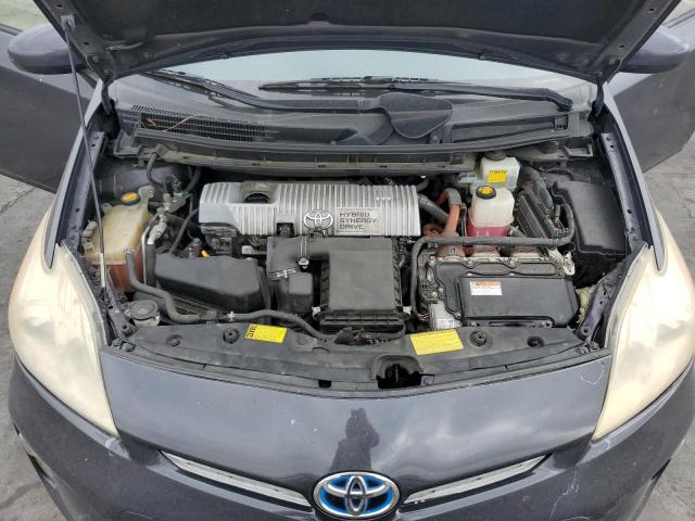Photo 11 from auction – 2014 TOYOTA PRIUS with VIN JTDKN3DU5E1738824