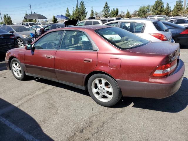 Photo 2 from auction – 2000 LEXUS ES 300 with VIN JT8BF28G9Y5100518