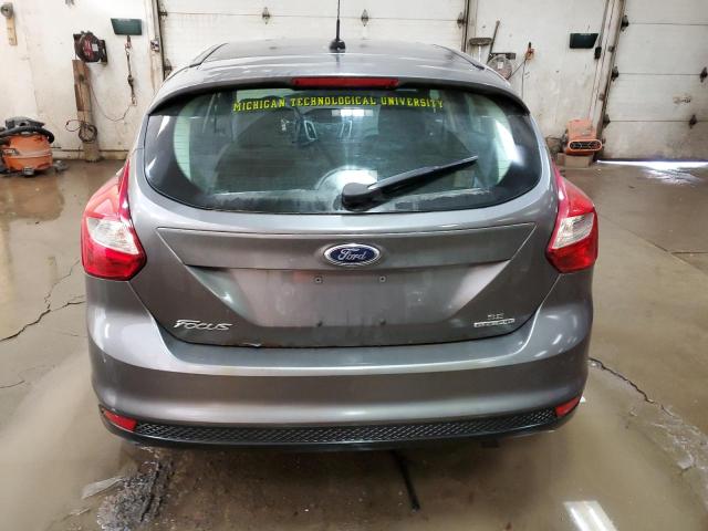 Photo 6 from auction – 2014 FORD FOCUS SE with VIN 1FADP3K23EL363143